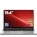 FUNYET Pc Portatile 15.6 Pollici CPU 4425Y(Upto 1,7 GHz) Win11 Pro Laptop 8GB RAM 256GB SSD TF 1TB Computer Portatile con WiFi5, BT4.2, 1920x1080 FHD, USB3.0, 5000mAh, HDMI, Adatto a Studenti e Lavoro