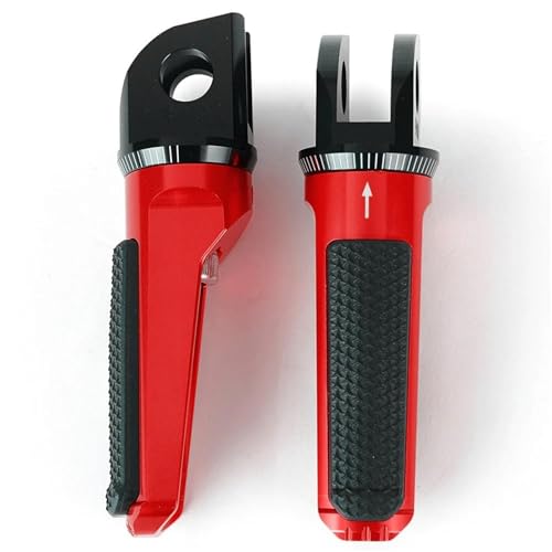 Repose-Pieds Avant Moto pour Suzuki GSXR 600 750 et SV650S