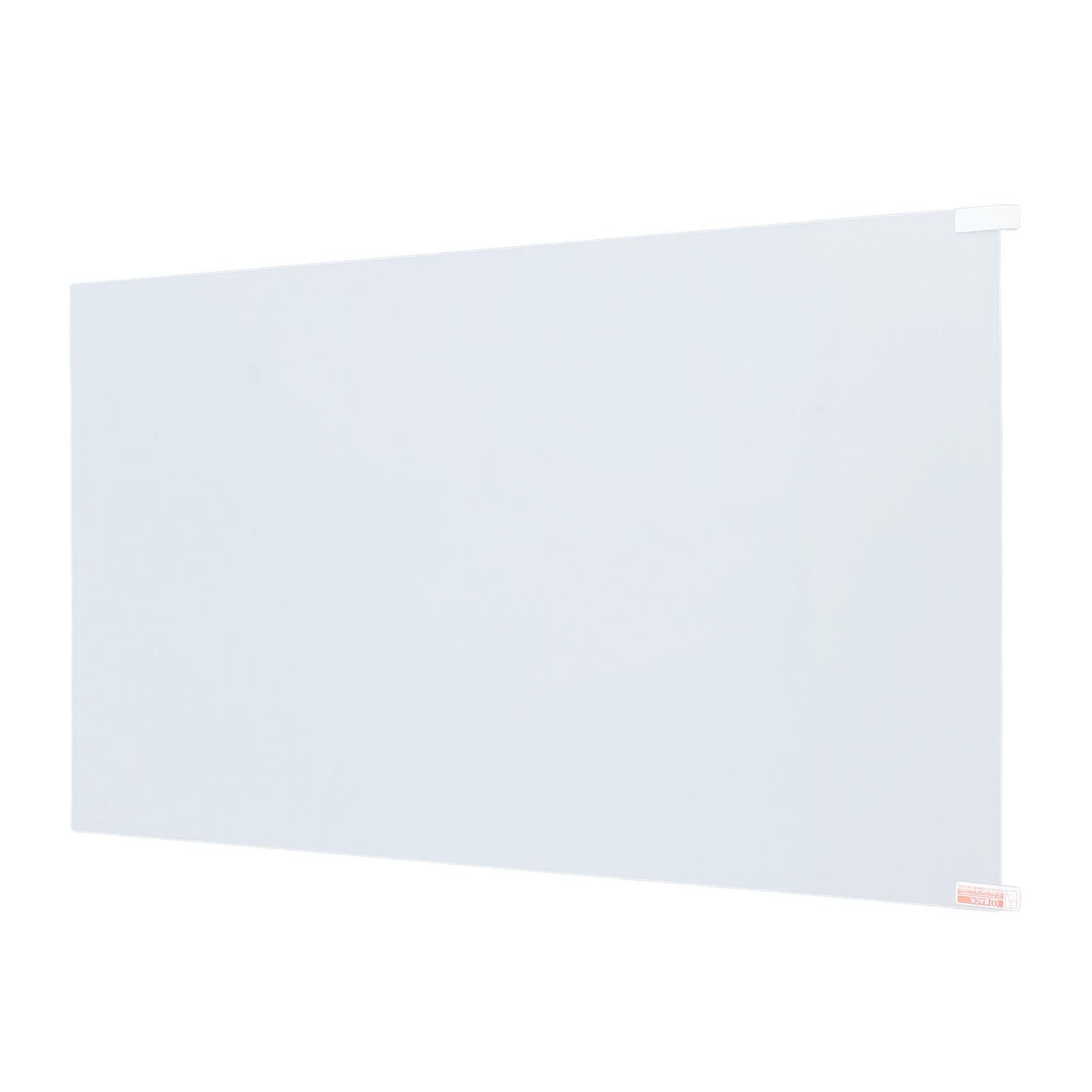Protector de Pantalla de Computadora con Bloqueo de Luz Azul, Antiarañazos, 25 Pulgadas, para la Salud y Comodidad de los Ojos con Material PET