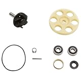  Bomba de agua Yamaha Aerox para 50 cc de NC a 1190 Etat Neuf Kit reparación bomba de agua