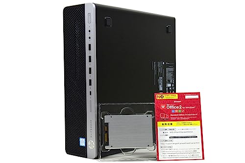 【美品】HP Desktop PC AMD/SSD/NVIDIA 41qVy6Qj-1L.jpg