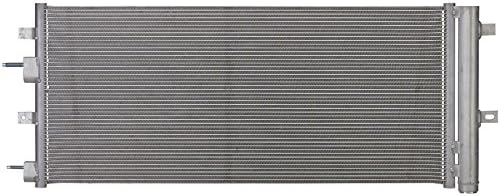 Automotive Cooling A/C AC Condenser For Ford Fusion Lincoln MKZ 4211