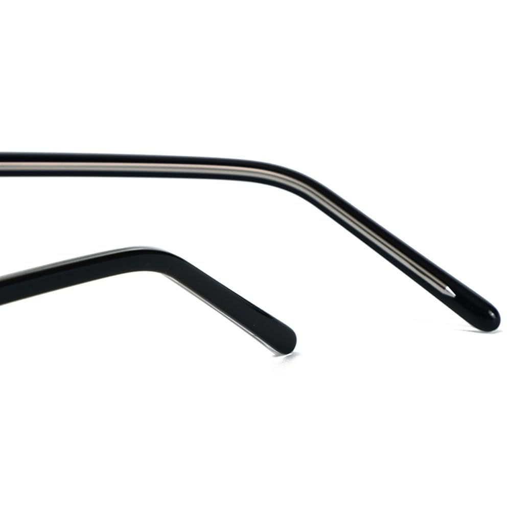 małe okrągłe okulary damskie vintage przezroczyste soczewki damskie okulary retro oprawki dla mężczyzn octan czarny szary unisex