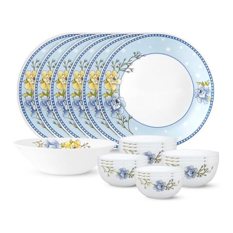 Larah 19-Piece Dinnerware Set Cover
