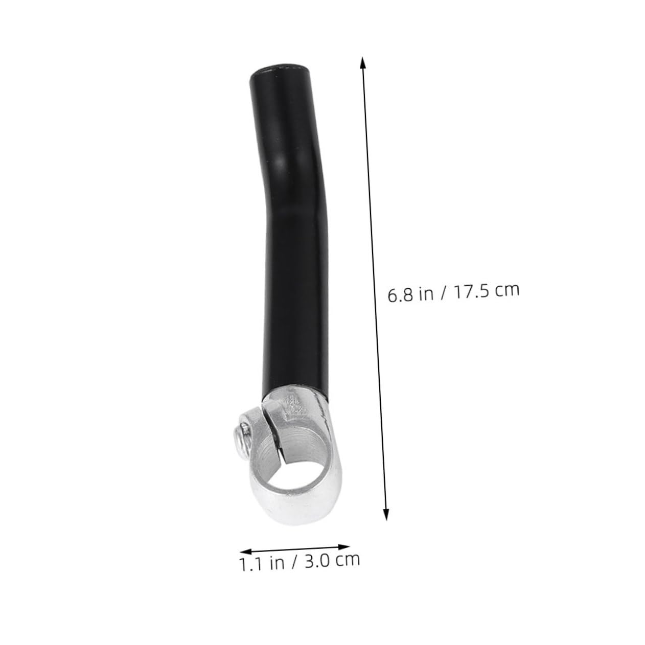 Happyyami 4pièces Poignées pour Vélos Extrémités De Guidon Antidérapantes Accessoires De Cyclisme Confort Amélioré pour Mountain Bike Et Route