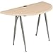 Balt Iflex Small Half Round Table