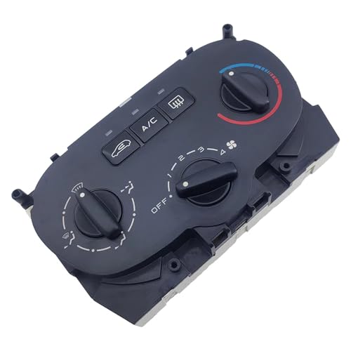 6451JR 6451JS 18488191410 593240000 Intelligent Climate Control Module Featuring Automatic Temperature for 307 Vehicle Air Conditioning Systems Intelligent Climate Control Panel