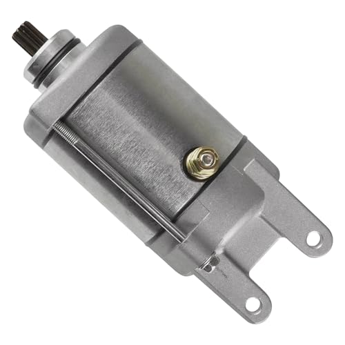バイク オートバイ スターター モーター に適合する 北極猫用 DVX 300 2010-2015 250 2x4 2006-2009 31210-LBA7-900 スターター互換 スターティングモ