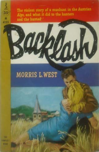 Backlash B000NTBO2G Book Cover