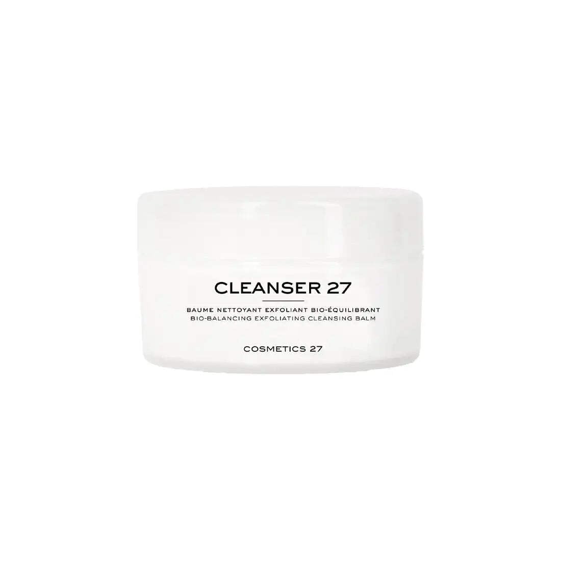 CLEANSER 27 BAUME NETTOYANT CELLULAIRE BIO-EQUILIBRANT 125ML