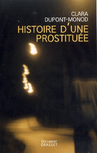 Histoire d'une prostituée (Essai)