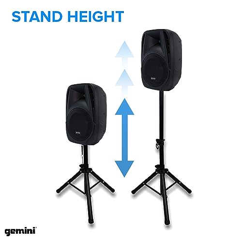Gemini Sound ES210MXBLUST Professional Pa System thumb #6