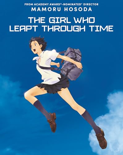 Image of The Girl Who Leapt Through Time - Limited Edition Steelbook 4K [Amazon Exclusive]