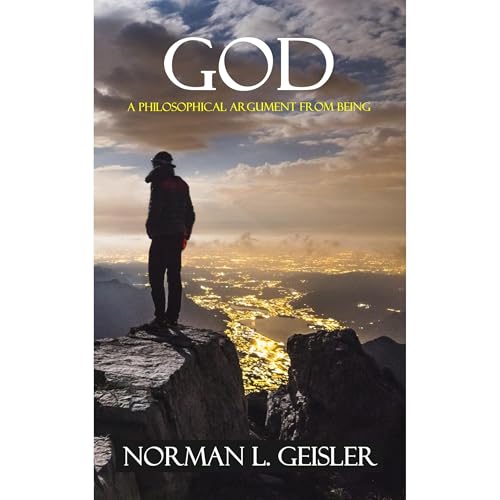 God by Norman Geisler episode artwork