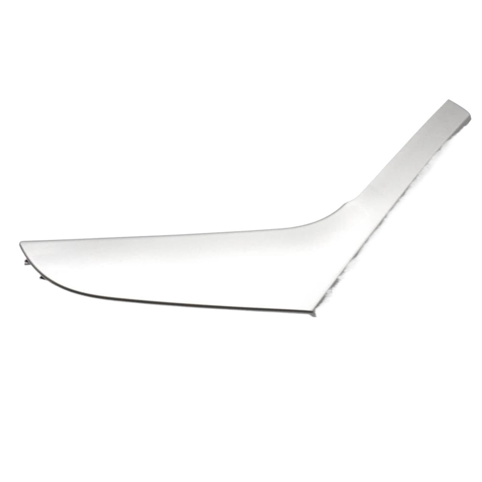 JYUTDW Left and Right Interior Door Handle Car Door Interior Handle Trim Accessories for Golf 6 Sedan GTI MK6 2009-2014(Silver Left)