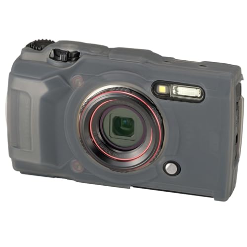 TG-6 Silicone Case