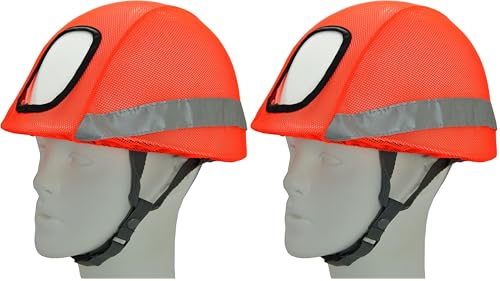COVERWORK ���ˁE�u�����b�V���w�����b�g�J�o�[ �u���I�����W FT-OS-30 (× 2)