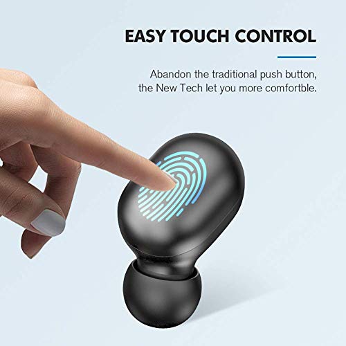Fone de Ouvido Haylou GT1 Xiaomi Bluetooth 5.0 Botões Touch IPX5