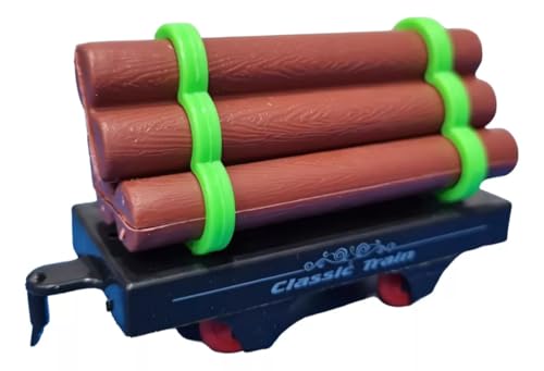 Image of Bestie Toys Train Set for Kids: Classic & Metro Trains, Multicolor, Unisex, Ages 3+