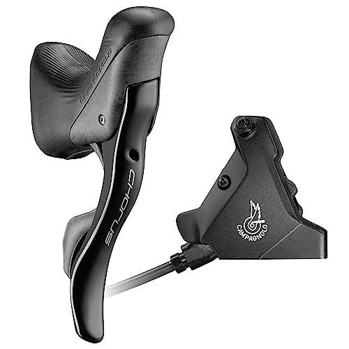 Comando Ergopower Disc Brake Chorus 12v. sinistro + pinza posteriore 140 con olio