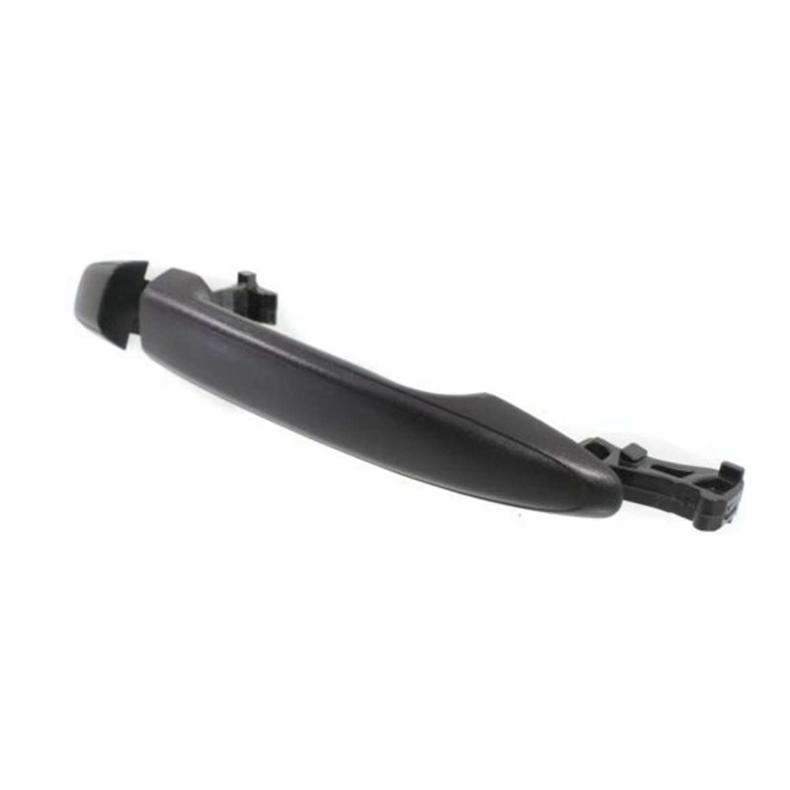 Zjyzyq 69211-Ae010 Car Sliding Outer Door Handle For Toyota For Sienna 2004-2010 For Tacoma 2005-2014 Exterior Door Handles Rear Left Right Black(Rear Left)