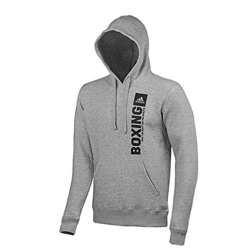 Sweat Boxing Adidas Community 21 le sweat à capuche idéal contre le froid en taille S