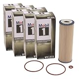 Mobil 1 Extended Performance Oil Filter, M1C-351A | 6 Pack