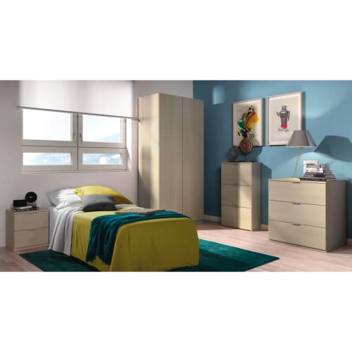 Muebles Auxiliares Dormitorio Juvenil Marca Miroytengo