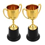 Trophée à base ronde : idéal pour diverses utilisations décoratives, cet article ajoutera une touche de couleur et d’enthousiasme aux célébrations. trophée vierge, accessoire de trophée de fête