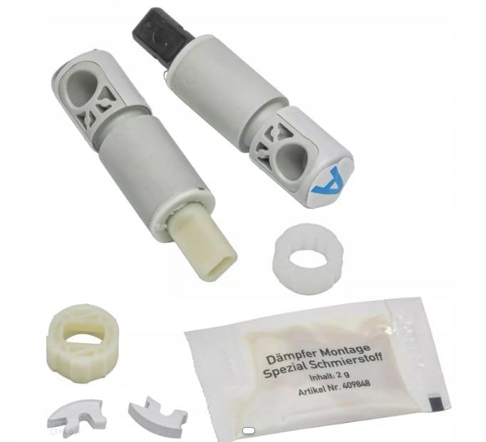 Lunette De Toilette Amortisseur Ramm 49535 Siège WC Grohe Cube - Système SoftClose Céramique Amortisseur Céramique Wc