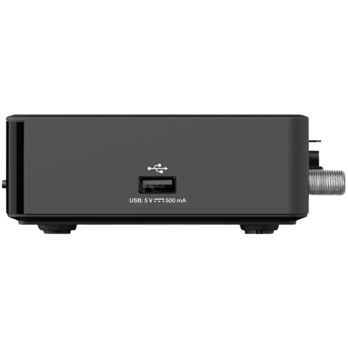 STRONG SRT 7410 Décodeur Satellite TNTSAT Astra + Carte TNTSAT + Câble HDMI Offert
