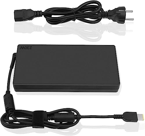 Chargeur 230W Lenovo Legion pour remplacer un bloc secteur perdu