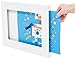 Articulate Gallery Single Children's Art Frame, 9 x 12’’, an award-winning slot sided picture frame for the instant display of 2D and 3D children’s artwork