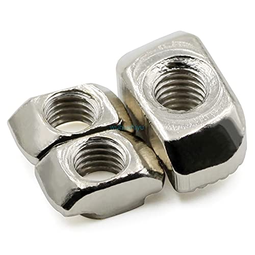 inserire dado T filettato M3 per 3030 Serie estrusioni in alluminio inserire dado T filettato M3 per 3030 Serie estrusioni in alluminio