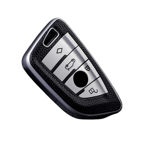 Housse de protection clé voiture BMW X1 X3 X2 F46 en TPU souple
