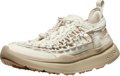 Sandalias KEEN Uneek Wk para exploraciones urbanas y rutas al aire libre con total confort