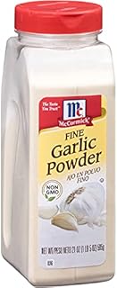 McCormick Fine Garlic Powder, 21 oz