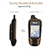 BHCnav NAVA F30 Handheld GPS Units,Colorful Map Handheld GPS Navigation Device,Land Accuracy Surveying GPS Equipment for Outdoor Hiking Hunting Traveling Adventures