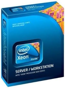 Intel BX80614 X5680 Xeon x 5680 Processor LGA1366 Socket 12 MB L3–Cache 3,33 GHz Box (Renewed)