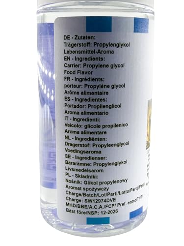 Latte macchiato caramel arôme concentré premium Sasami formule vegan 100 ml