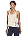 Zumba Fitness LLC Damen Let Loose Racerback Top, Damen, Lederfarben, X-Small