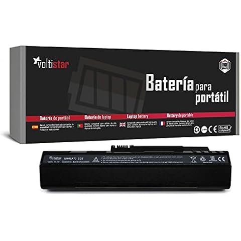 VOLTISTAR BATERÍA PORTÁTIL Packard Bell Dot ZG5 Cover
