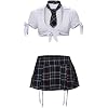 Schoolmeisjes Uniform