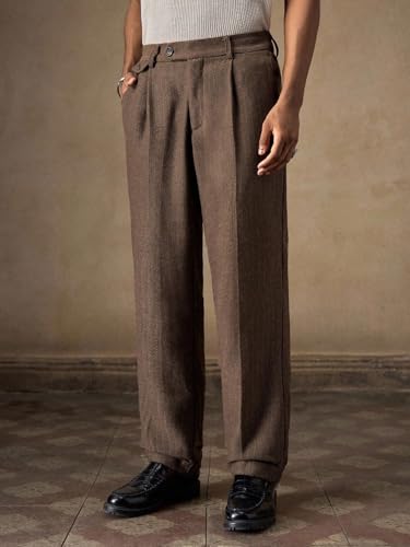 Image of Lymio Trouser for Men || Casual Trouser Man || Solid Style Pant || Stylish Patten with Pant (TR-51-54)