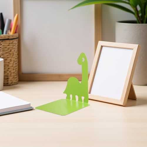Serre-livres robustes en métal support stable pour tablette
