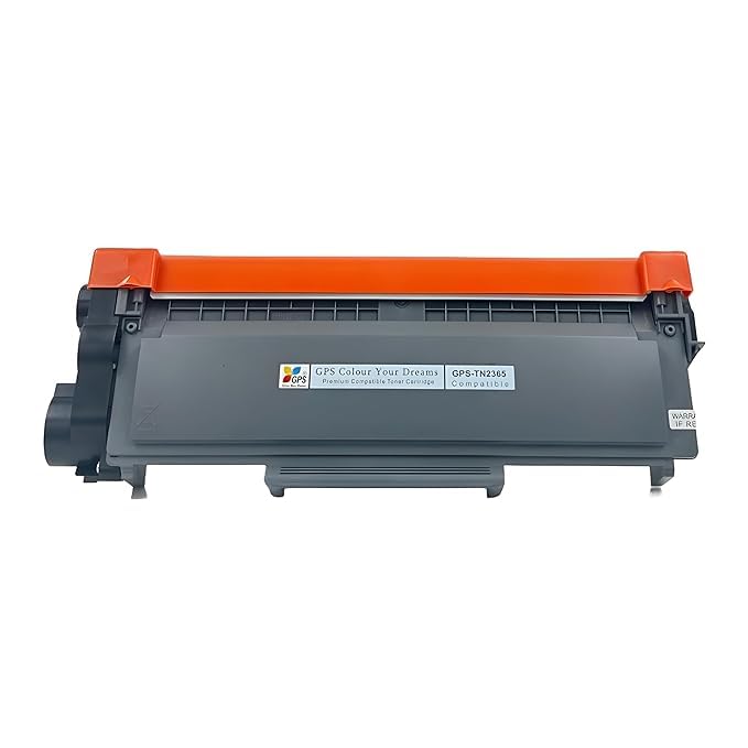 Image of TN 2365 Toner Cartridge for Brother DCP L2541DW, HL-L2321D , L2361DN , L2366DW , L2320d , L2520D , MFC-L2701D , L2701DW Laser Printer (Toner Cartridge -2)