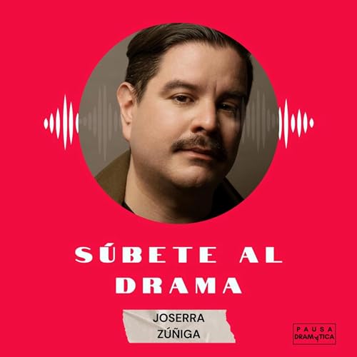 Page de couverture de 15 - INCLUSIÓN EN EL SHOWBIZ con JOSERRA ZÚÑIGA