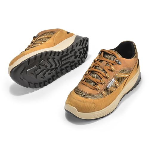 Image of Woodland Mens Ogcc 4964123 Sneaker