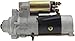 RAREELECTRICAL 12V Starter Motor Compatible With S175 S185 S250 S130 S150 S160 S205 S220 S300 Skid Steer 753 763 773 V2203 V3300 Diesel 6676957 6685190 Tm000a28901