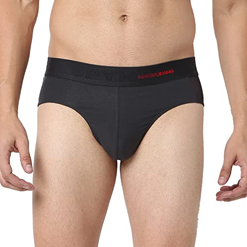 Image of Underjeans Cotton Brief for Mens